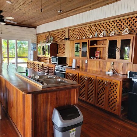 伯利兹城 Ashton Court Belize酒店 外观 照片