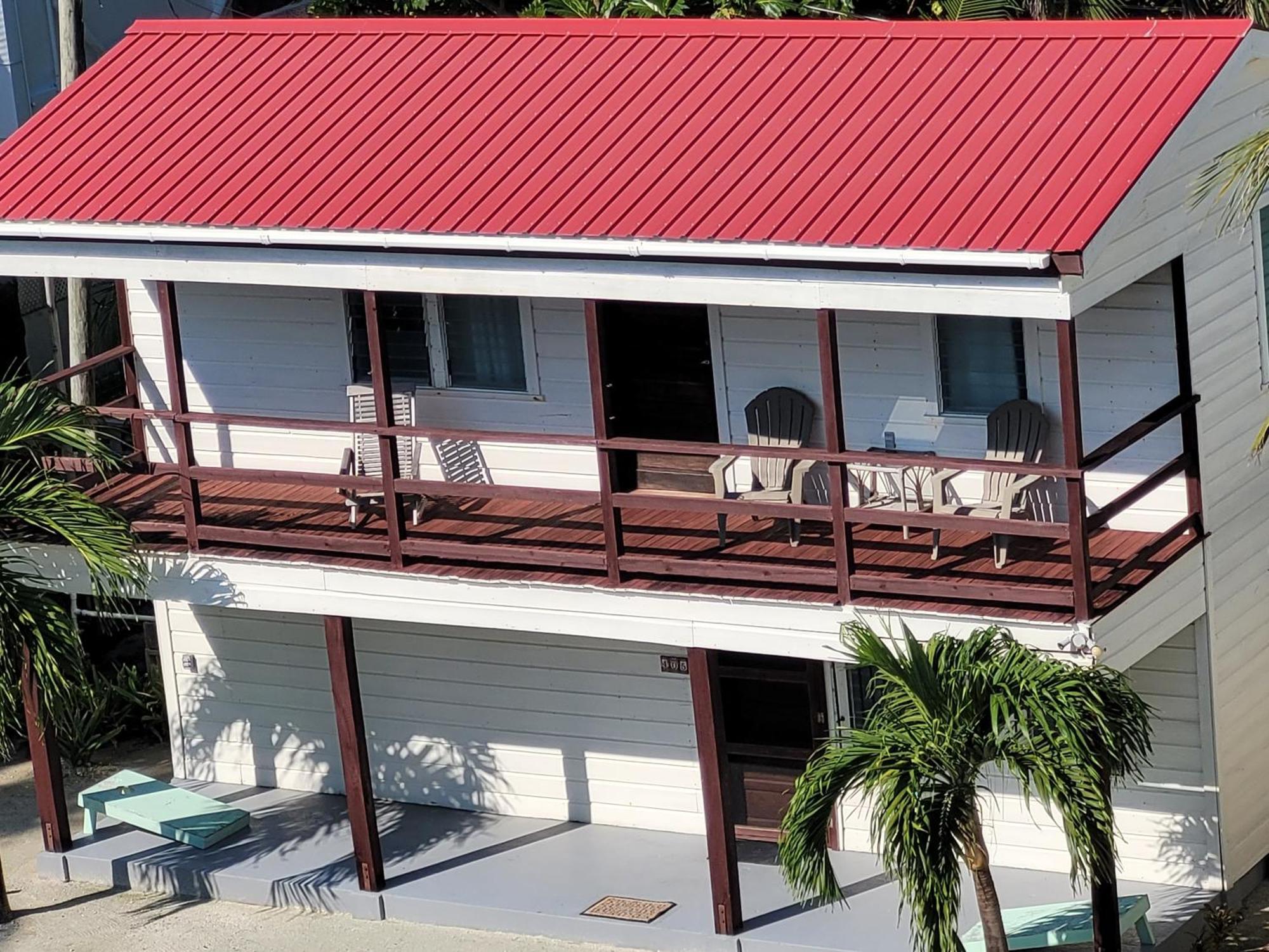 伯利兹城 Ashton Court Belize酒店 外观 照片
